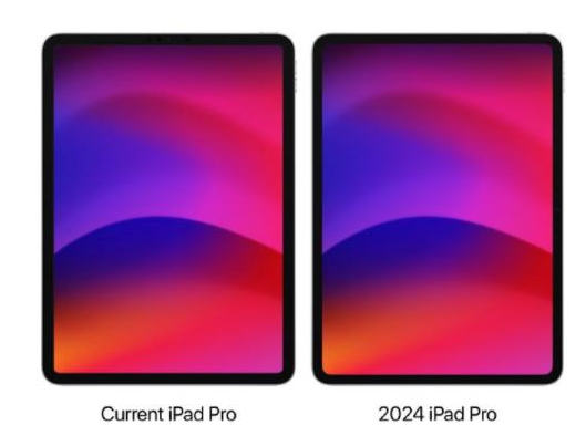 仁布仁布ipad维修服务点分享新款iPad Pro和iPad Air要来了