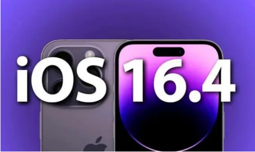 仁布苹果14维修分享：iPhone14可以升级iOS16.4beta2吗？ 