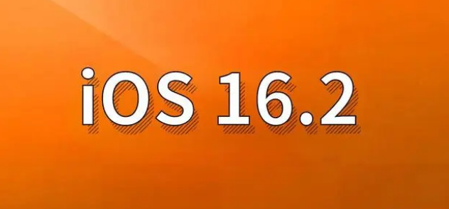 仁布苹果手机维修分享哪些机型建议升级到iOS 16.2版本 