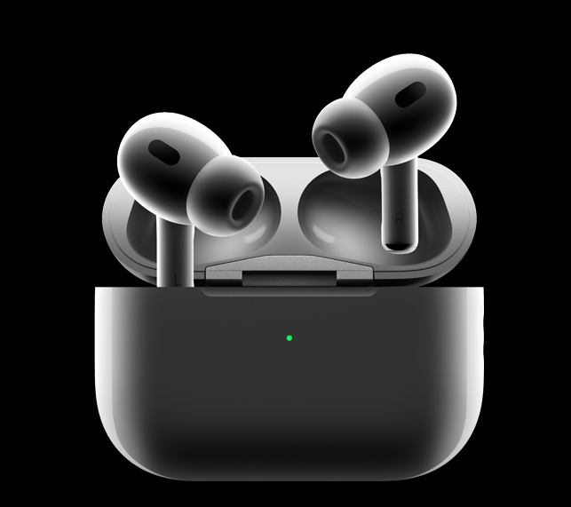 仁布苹果手机维修分享AirPods Pro能当助听器使用 