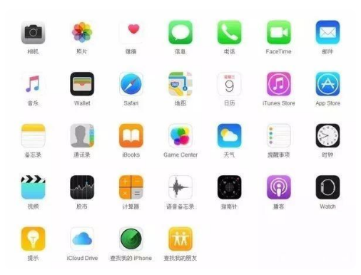 仁布苹果手机维修分享iPhone 自带 App 有哪些不为人知的优点 