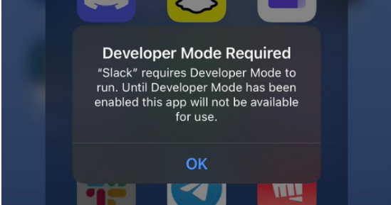 仁布苹果手机维修分享升级iOS 16后无法正常安装部分APP怎么办 
