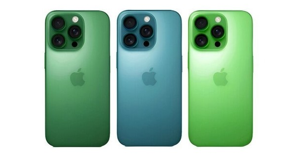 仁布苹果手机维修分享iPhone 17 Pro新配色曝光 