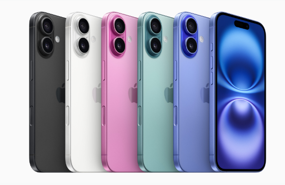 仁布苹果手机维修分享iPhone 16卖不动 