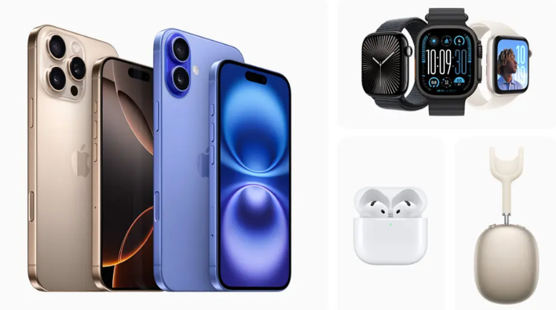 仁布苹果手机维修分享苹果 iPhone 16 Pro / Max 供不应求 