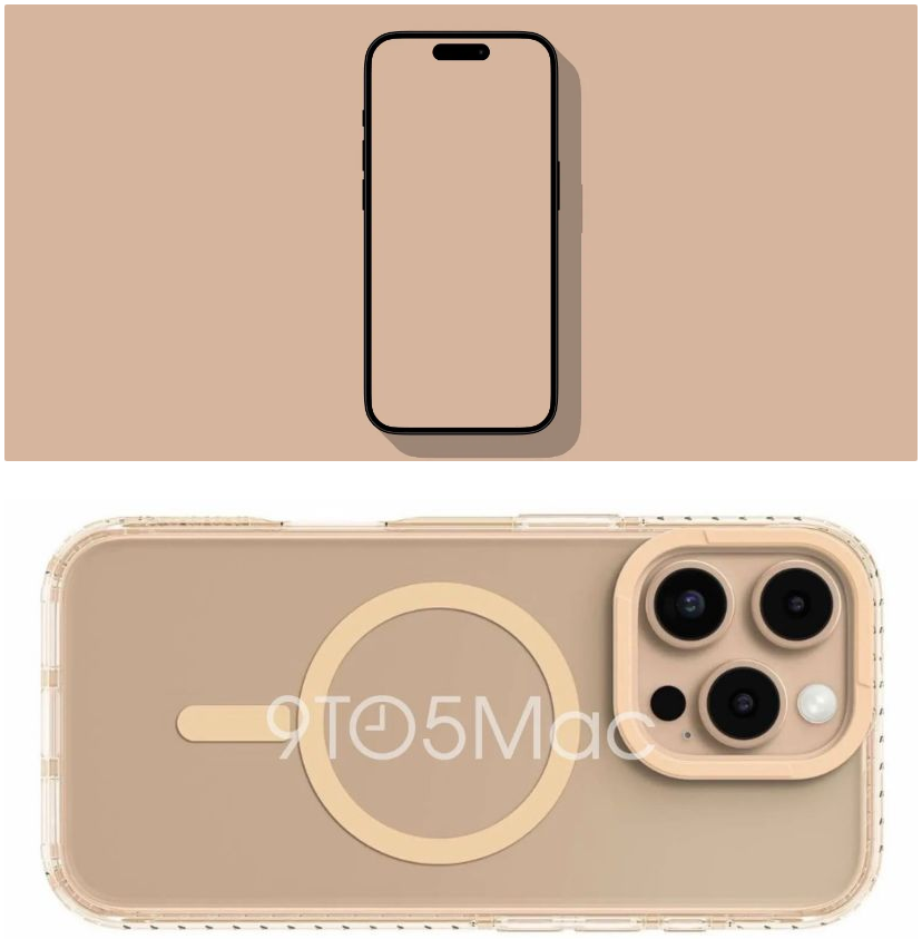 仁布苹果手机维修分享苹果 iPhone 16 Pro 原型图片曝光 