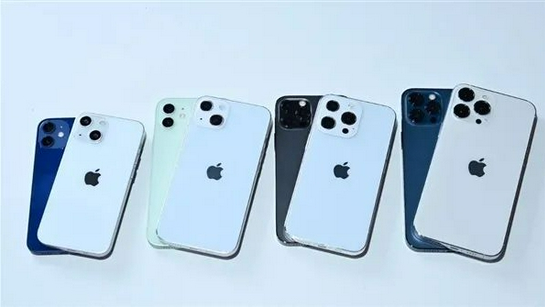 仁布苹果手机维修分享iPhone 13价格怎么样 