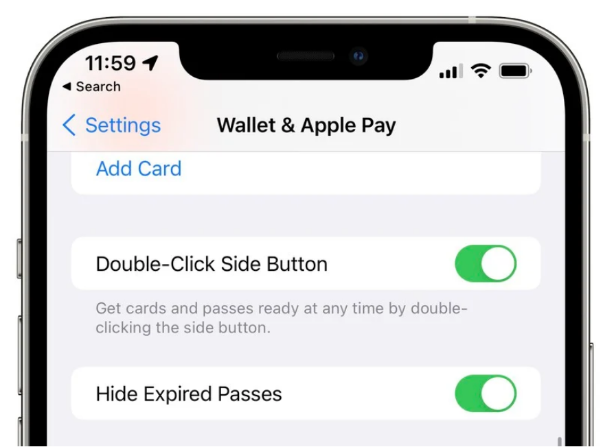 仁布苹果手机维修分享苹果 iOS 15 “钱包”应用全新功能汇总 