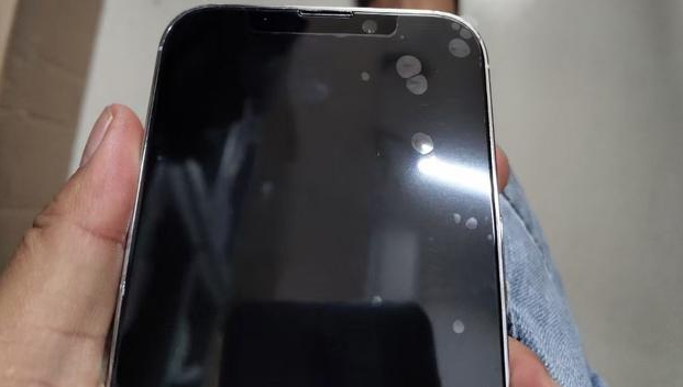 仁布苹果手机维修分享iPhone 13‌机模长什么样 