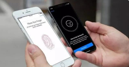 仁布苹果手机维修分享iPhone 13 系列会有屏下指纹吗 