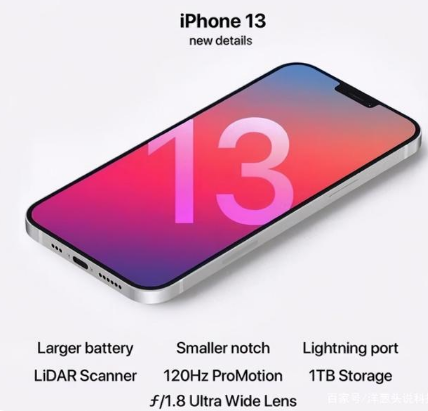 仁布苹果手机维修分享iPhone 13起售价多少钱 