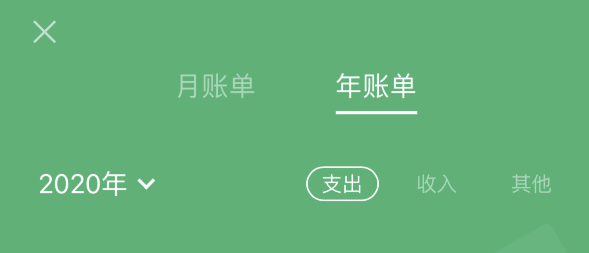 仁布苹果手机维修分享如何在 iPhone 上查看支付宝和微信年支出账单 