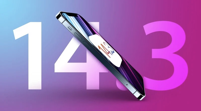 仁布苹果手机维修分享iOS 14.3 RC2已发，iOS 14.3正式版本还远吗 