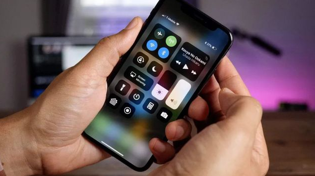 仁布苹果手机维修分享iPhone 12信号差怎么办 