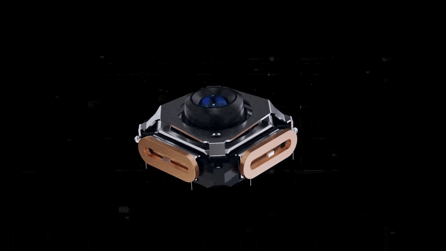仁布苹果手机维修分享iPhone 12 Pro Max 独享的这颗传感器更大的特点是什么 