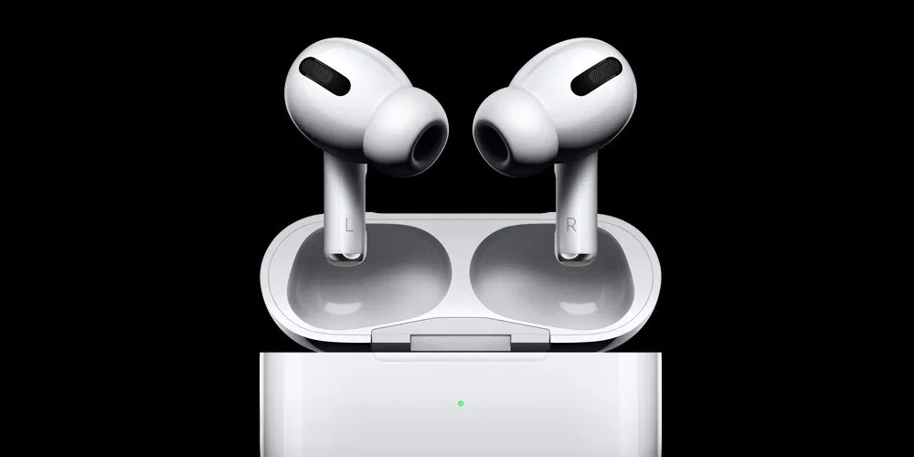 仁布苹果手机维修分享AirPods Pro 出现静电噪音 