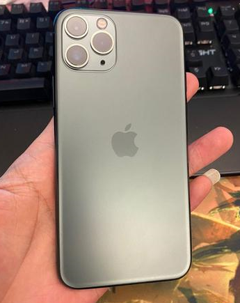 仁布苹果维修点分享iPhone 11 Pro黑屏小众故障解析 