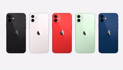 仁布苹果维修点分享iPhone 12黑屏隐蔽故障解读 