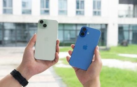 仁布苹果维修点分享iPhone 16 Plus黑屏疑难故障汇总 