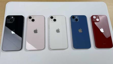 仁布苹果维修点分享iPhone 13电池发烫多类故障解析 